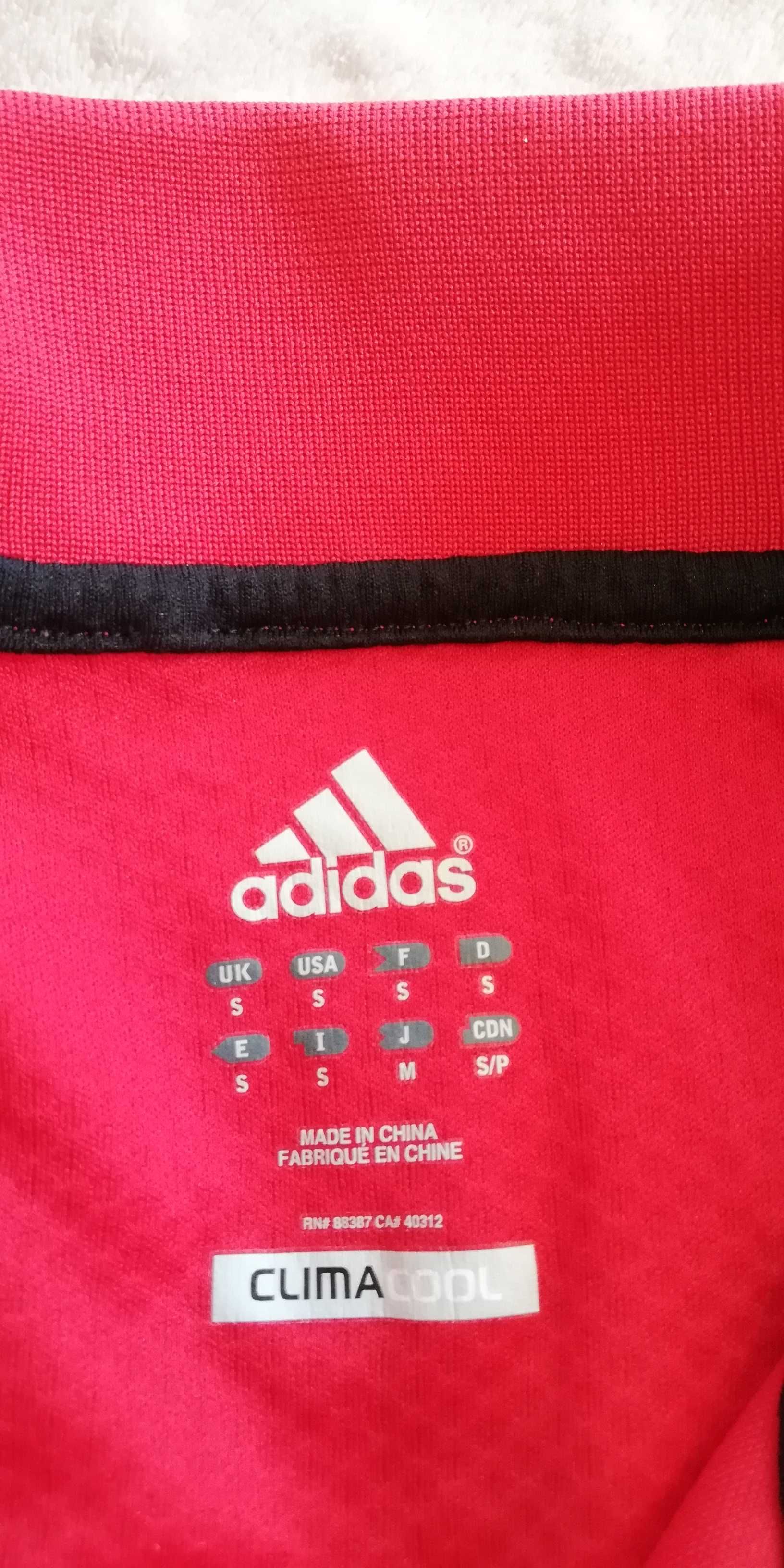 Koszulka Adidas r. S sportowa ClimaCool