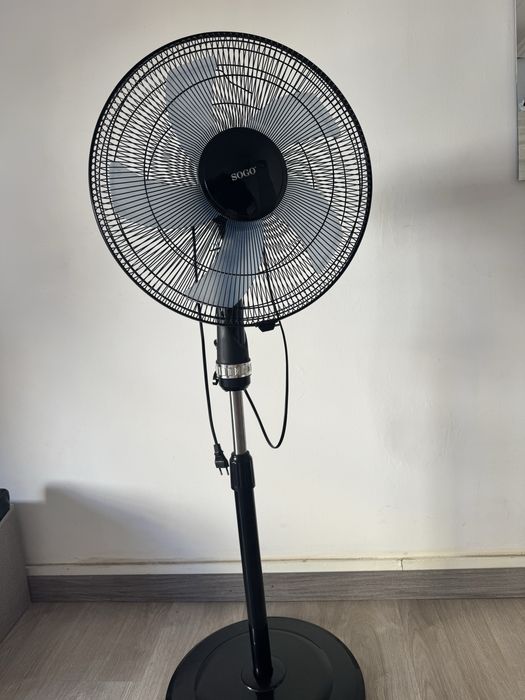 Ventilador usado