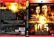 Dwa filmy na DVD: 10.5 w skali Richtera oraz Lawina (Avalanche Alley)