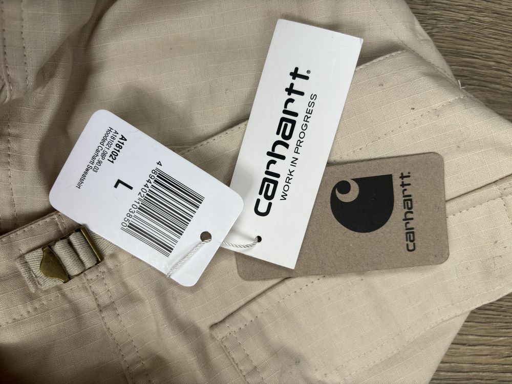 Чоловічі штани Carhartt L-XL