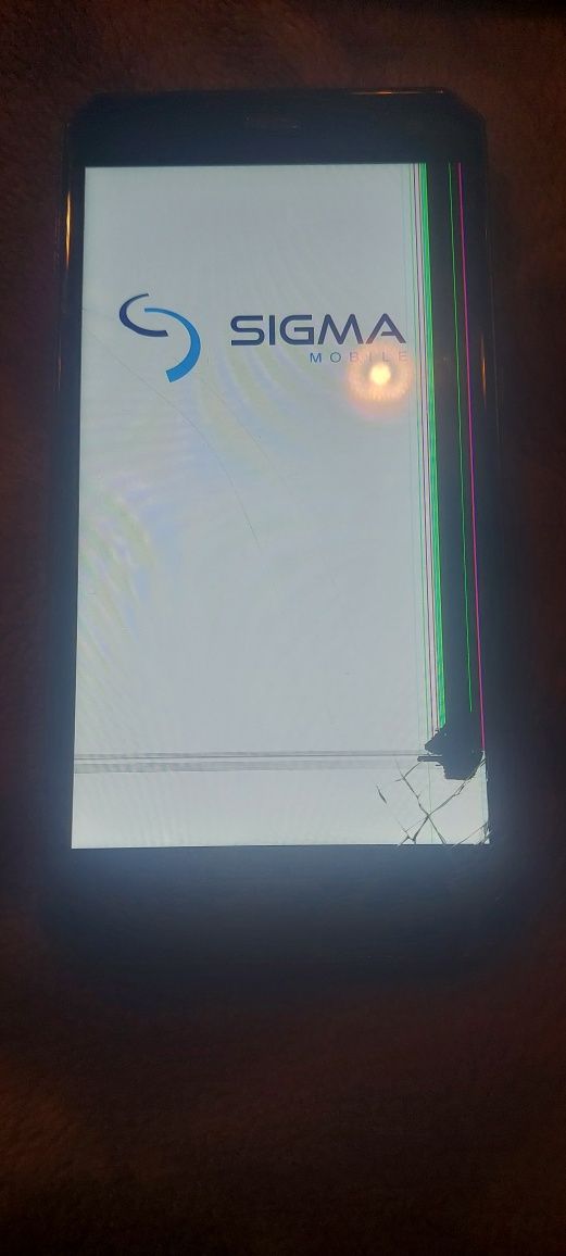 Смартфон Sigma pq52