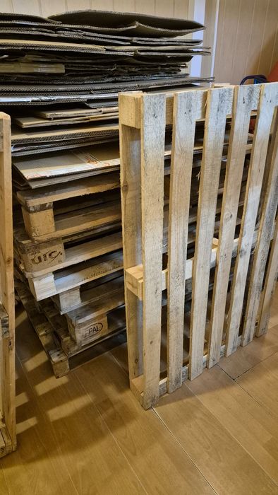 Palety drewniane paleta drewniana jednorazowa 120 x 80 cm