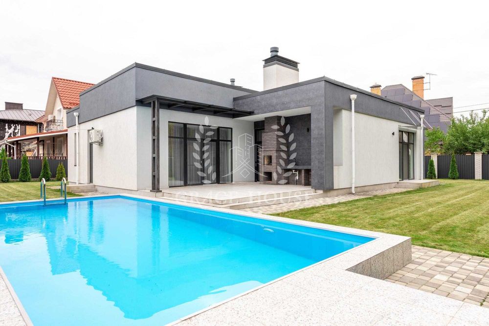 Продажа нового дома (190м) Пуща-Водица Горенка в лесу 10 соток у леса