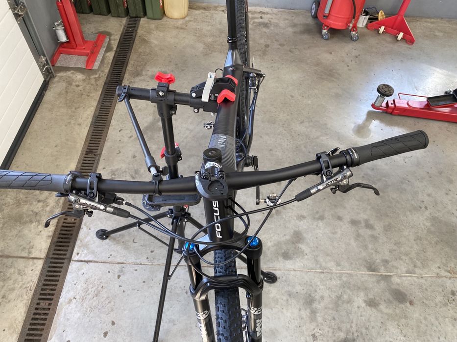 Focus Raven Rama Karbon XTR