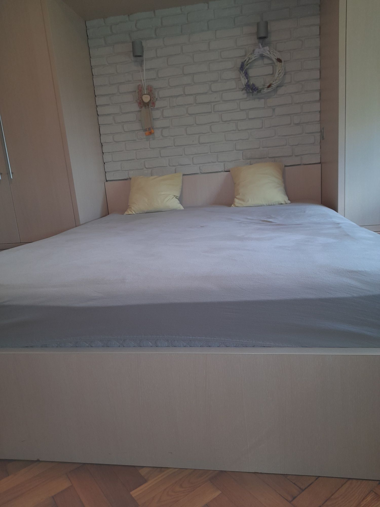 Rama łóżka 200cm/160cm
