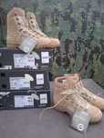 Letnie buty wojskowe militarne Lowa Elite Desert r 42
