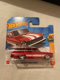 Hot wheels 64 Chevy Nova Wagon