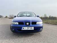 Seat Leon 1.6 Benzyna 2003  klima