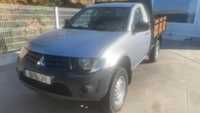 Mitsubishi L200 Pick Up 4x4 Intense Club Cab