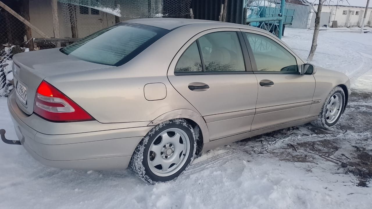 Mercedes C270 CDI