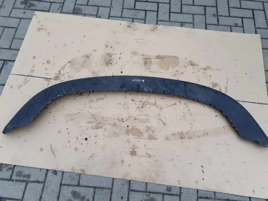 OSŁONA WZMOCNIENIE ZDERZAKA VW VOLKSWAGEN GOLF V 1K0805903