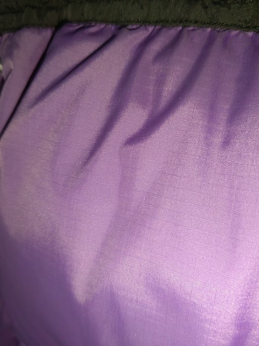 Puffer The North Face Roxo