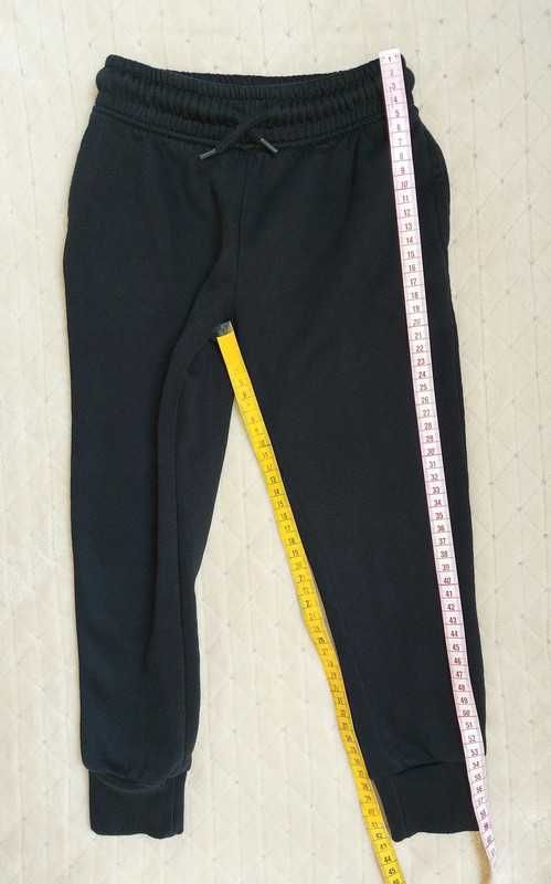Spodnie-dresy slim Dunnes Stores 5lat(104-110cm) Uniseks,Jak Nowe