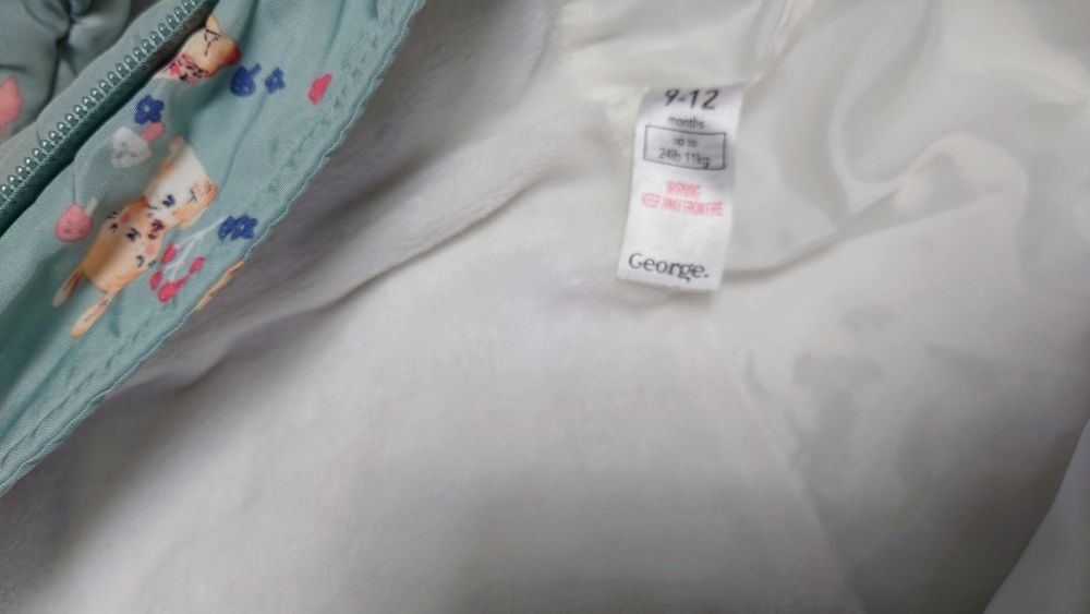 Зимовий комбінезон George р.74-80