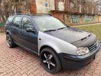 Volkswagen  Golf 4 Kombi zamienie