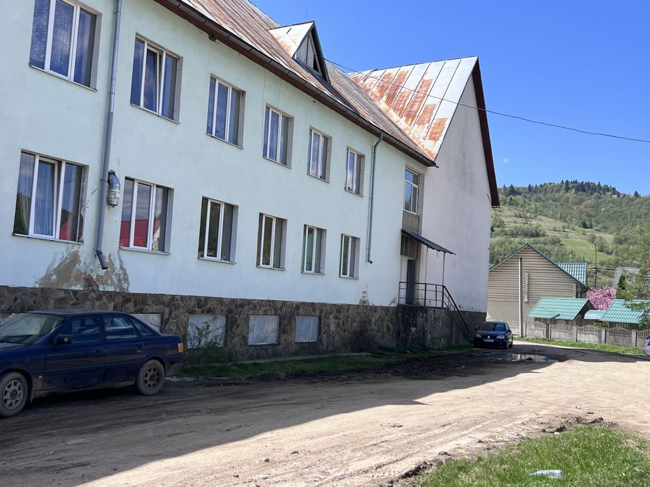 Продається ділянка у центрі Міжгірʼя у горах Закарпаття