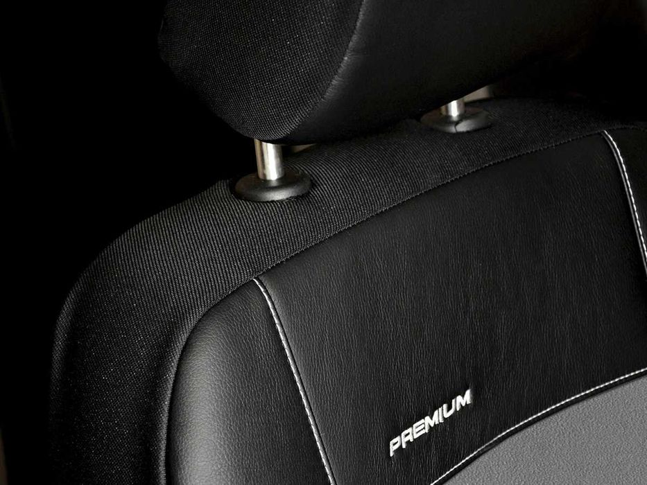 Pokrowce szytę na miarę do Ford Transit Custom BUS 9os.