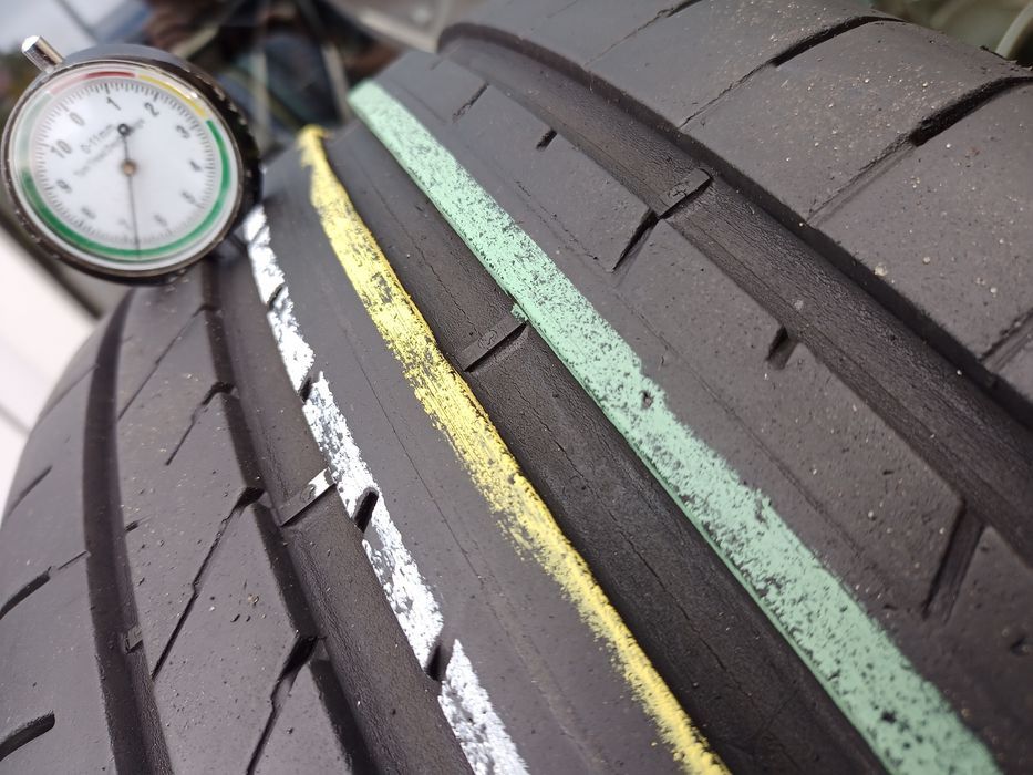 225/45R17 91Y Fulda Sport Control 2 LATO opona pojedyncza
