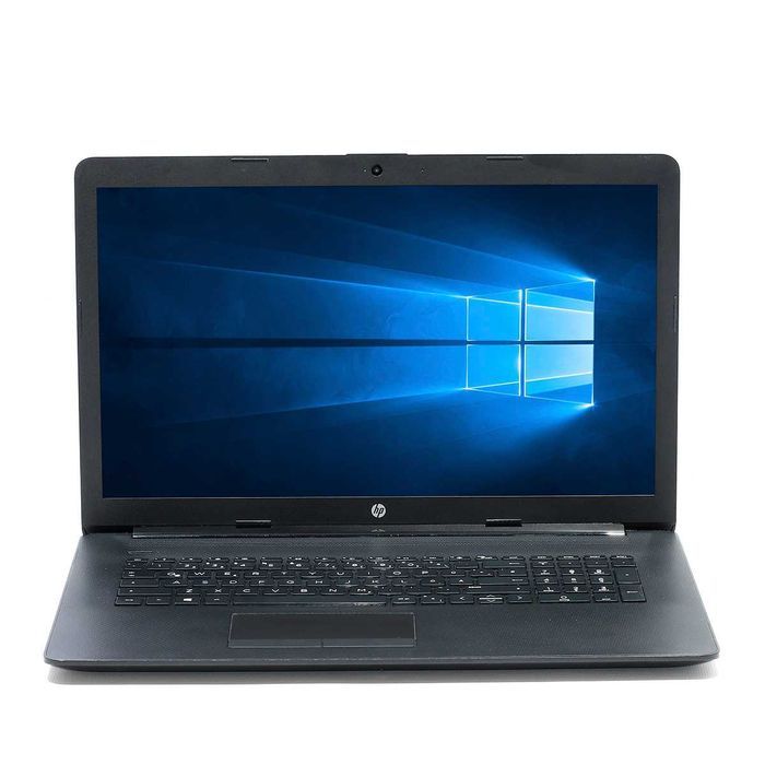 Стильный ноутбук HP 17-by3503ng / Core i3 / 17.3" / Battery 100%