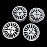 Alufelgi 16-calowe Volvo OE S40 V40 4x114,3 Ronal Nissan Honda