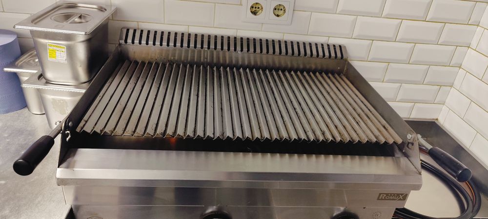 Grelhador a gás, vendo por mudança de ramo de atividade