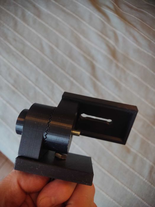 Cabeça de tripé extra leve