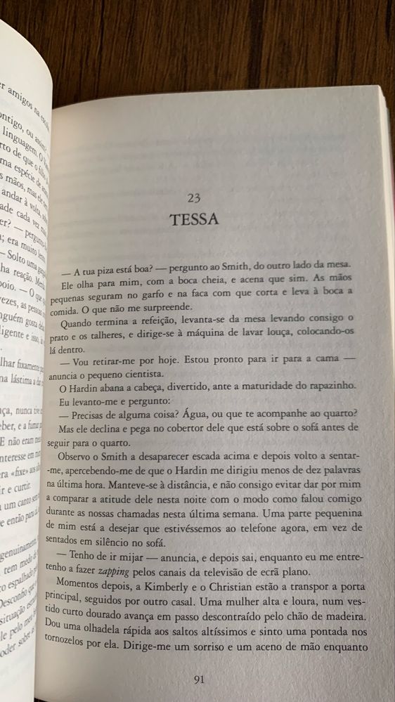 Livro After - livro 4