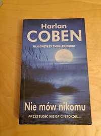 Nie mów nikomu - Harlan Coben