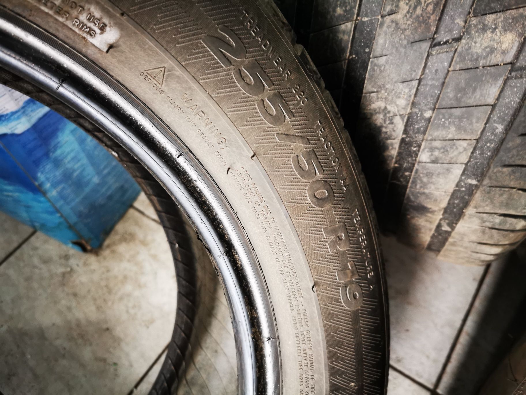 Opony letnie michelin latitude sport 3 255/50 r 19