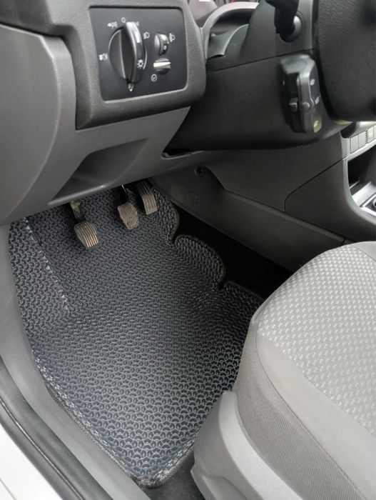 EVA коврики в авто Ford Focus 3 Килимки ЕВА Форд Фокус 3