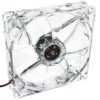 Wentylator systemowy Akyga AW-12A-BL 120mm 4 LED Niebieski Molex