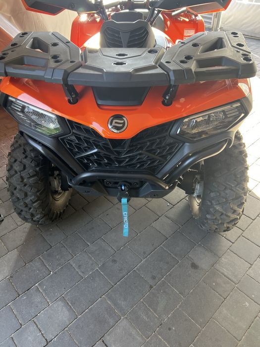 Cf moto 520L 2025 Eps