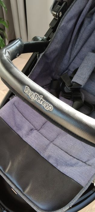Wózek włoskiej firmy Peg Perego