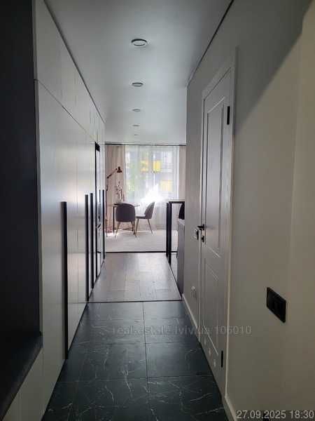 Продаж 1 кім. квартири з ремонтом,вул.Рудненська/Залізничний р-н