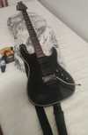 Schecter Hellraiser C1 fr preta