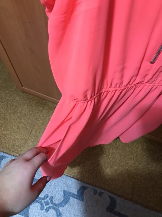 Vestido stradivarius