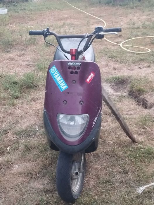 Продам  ямаха джог са 01