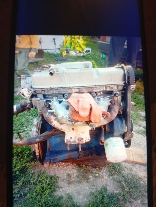 Продам мотор ваз 2108після капіталки