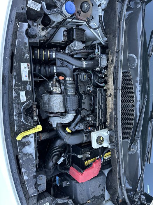 Citroen Berlingo 1.6 HDI Longa 2017 3lugares