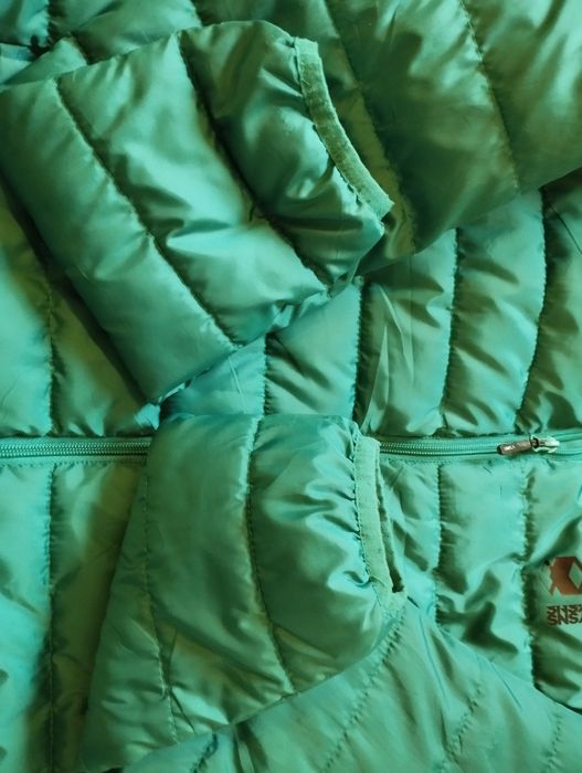 Kurtka męska zielona M