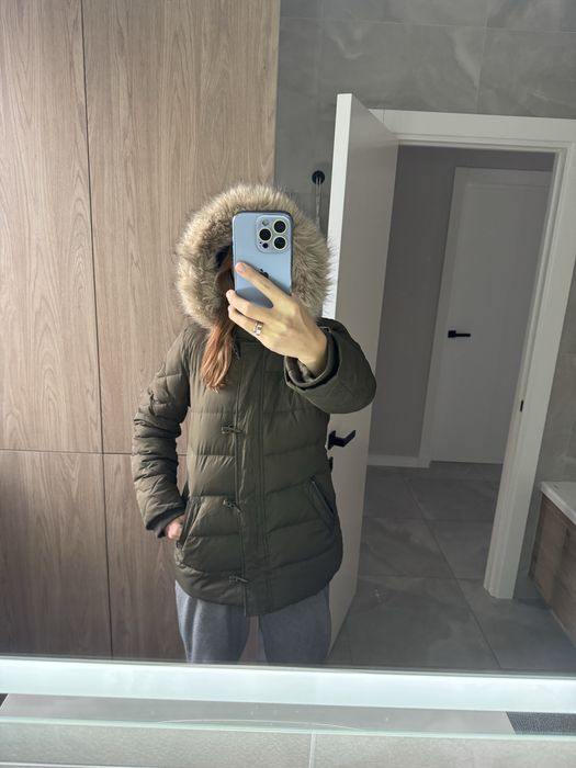 Оригінальна зимова тепла куртка Ralph Lauren S/M