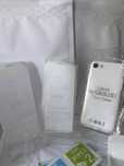 Iphone 7/8 SE 2020 2szt. szkieł real 5D białe + etui przeźroczyste 2mm