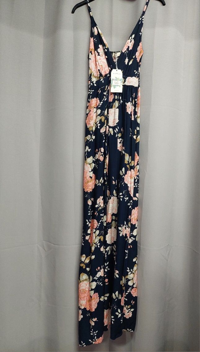 sukienka letnia maxi S/M