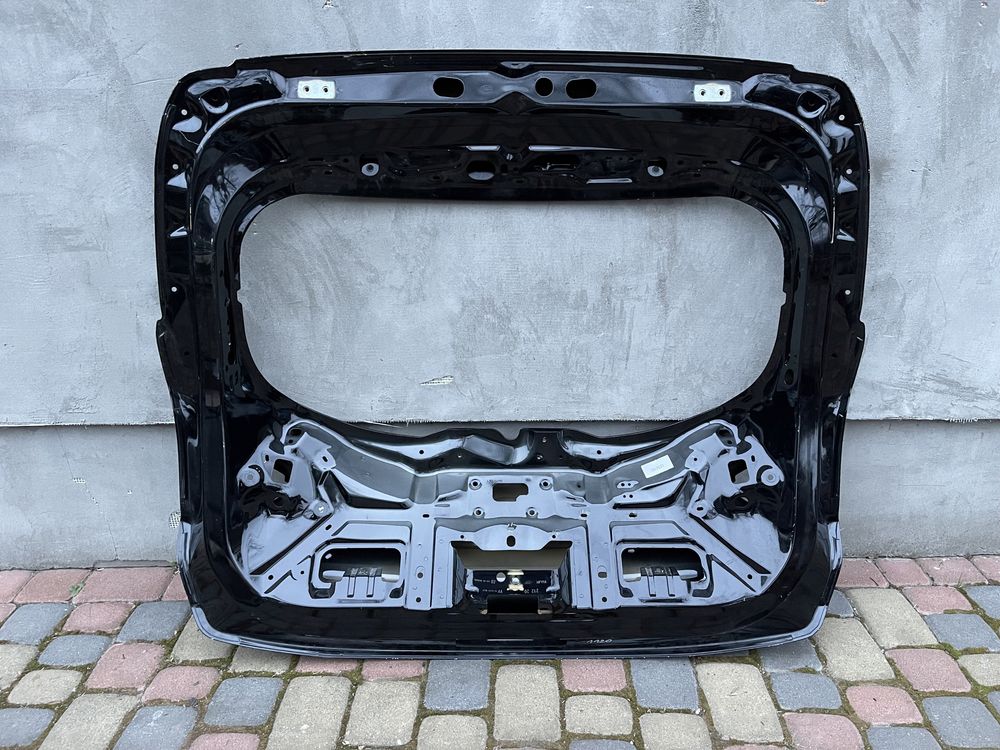 Ford Puma Пума Mk2 ляда дверь дверка кришка багажника клапа в наличии