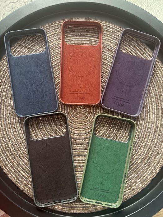 Чохли Apple iPhone 17 Pro Max TechWoven Case MagSafe чехол