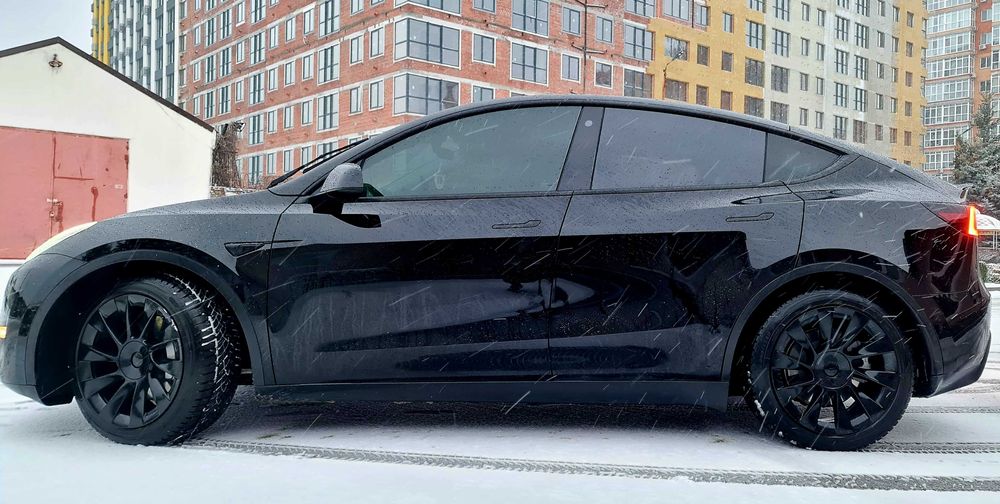 Продам Tesla Model Y 2022 Long Range 75kWh Dual Motor, AWD
