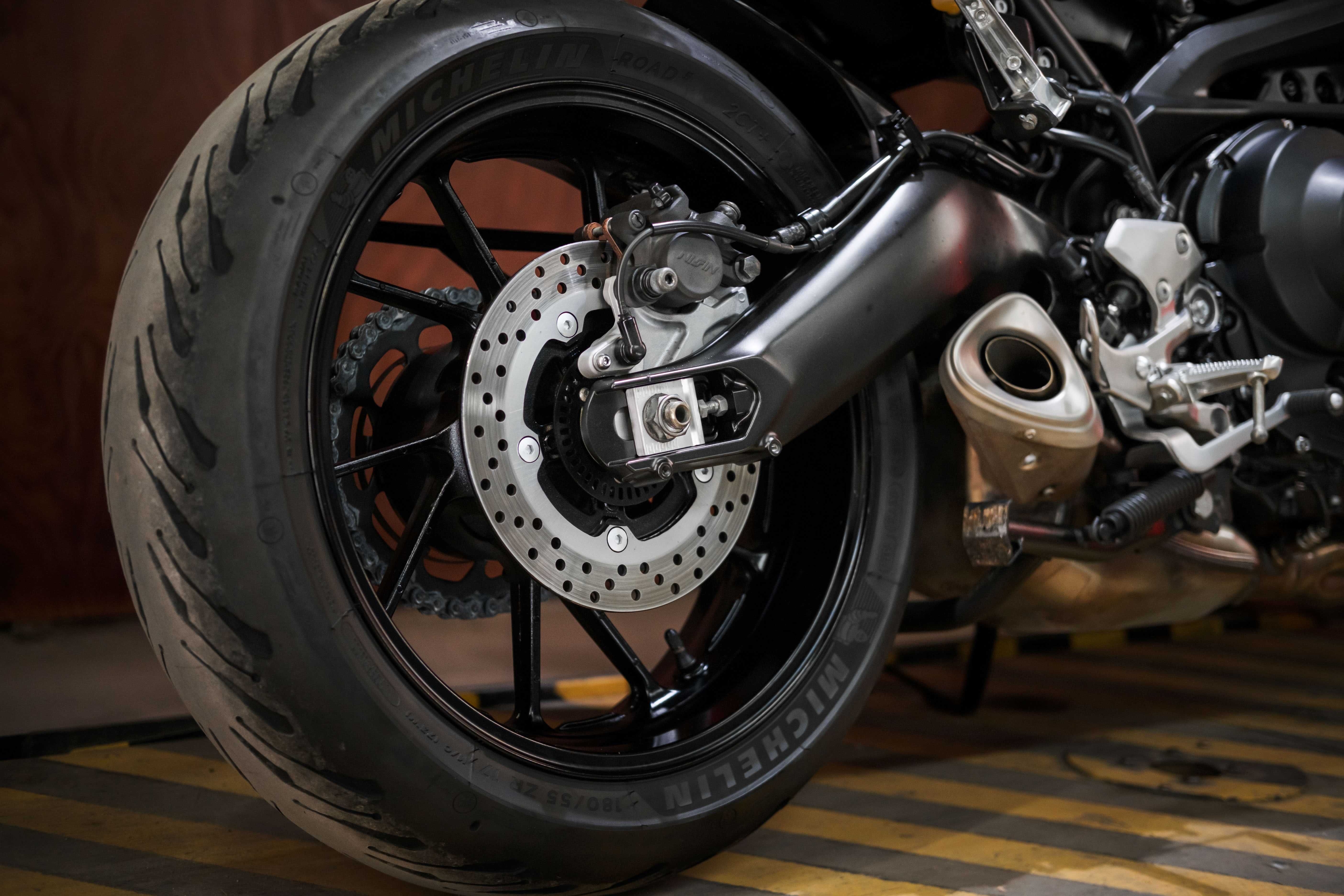 Yamaha MT-09 Tracer Максимальна комплектація із Японії