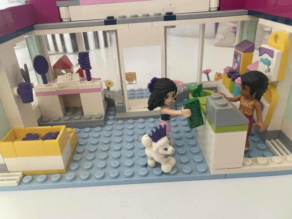 LEGO friends 41007 salon dla zwierząt