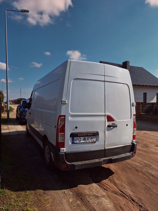 Renault Master 2.3 125Km l2h2 FV