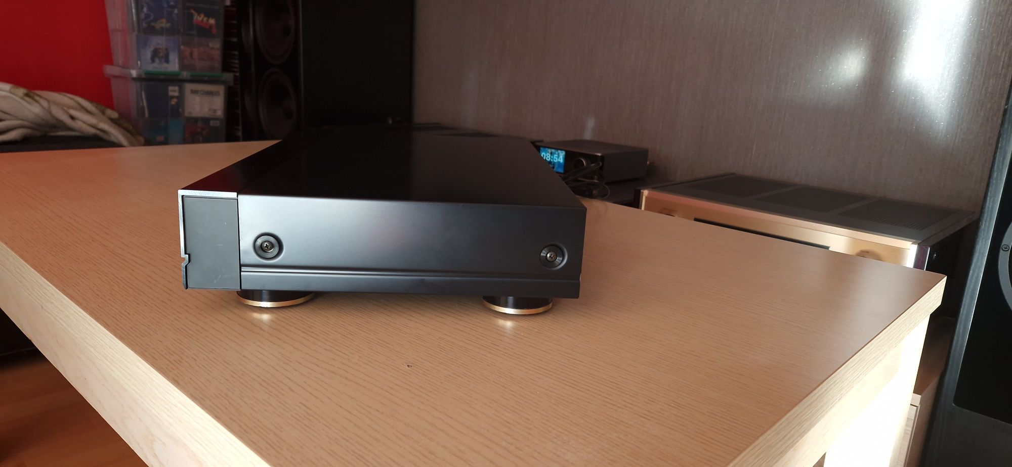 Tuner Denon TU-800 Stan Gabinetowy